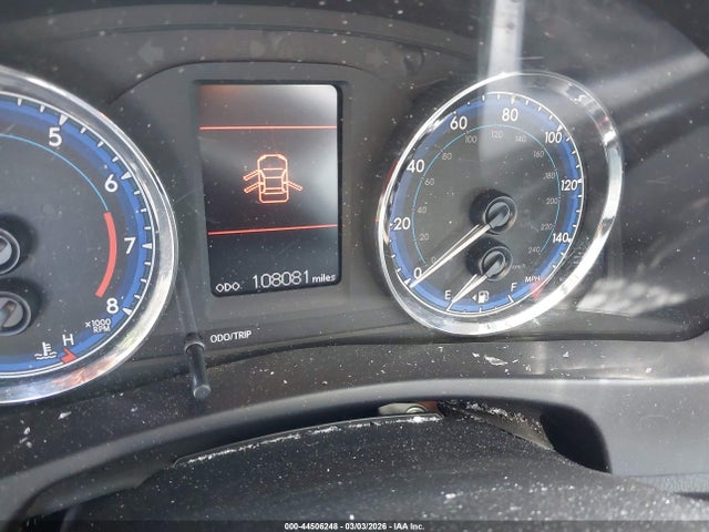 Toyota COROLLA LE 2017 5YFBURHE2HP694516 Image 7