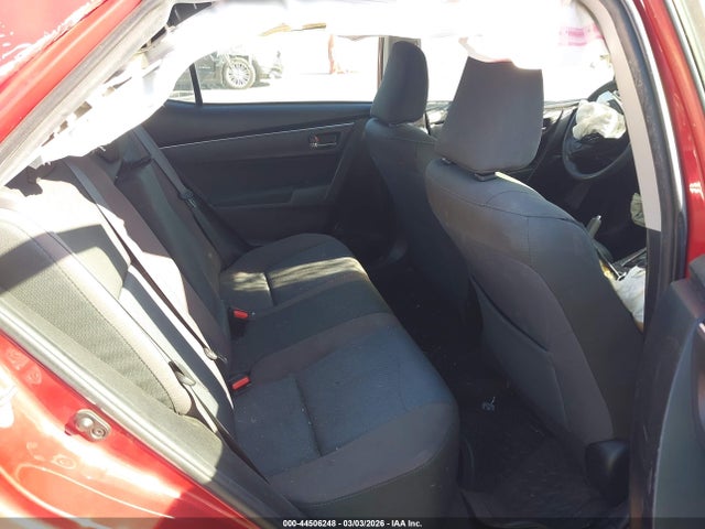 Toyota COROLLA LE 2017 5YFBURHE2HP694516 Image 8