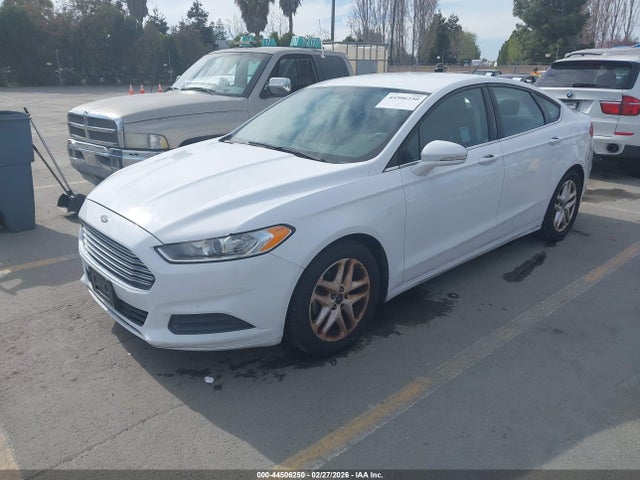 Ford FUSION SE 2016 1FA6P0H7XG5118101 Image 2