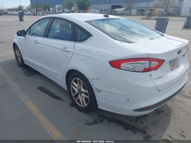 Ford FUSION SE 2016 1FA6P0H7XG5118101 Image 3