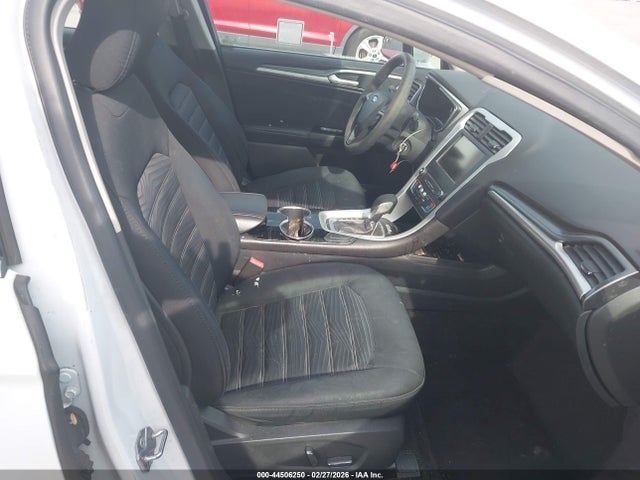 Ford FUSION SE 2016 1FA6P0H7XG5118101 Image 5