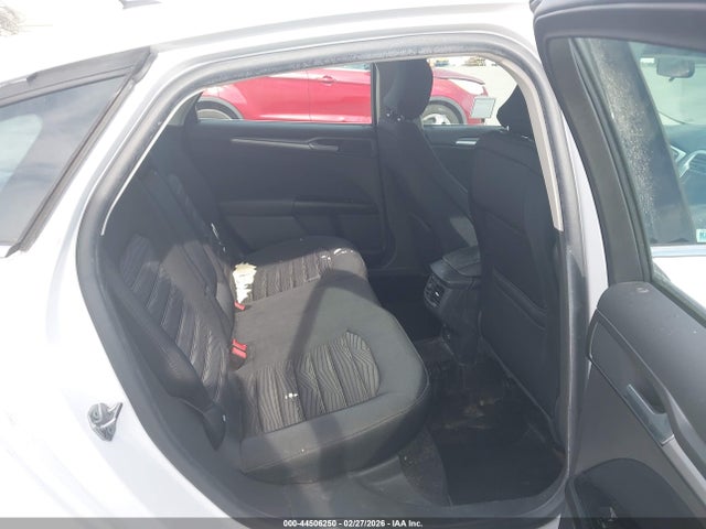 Ford FUSION SE 2016 1FA6P0H7XG5118101 Image 8