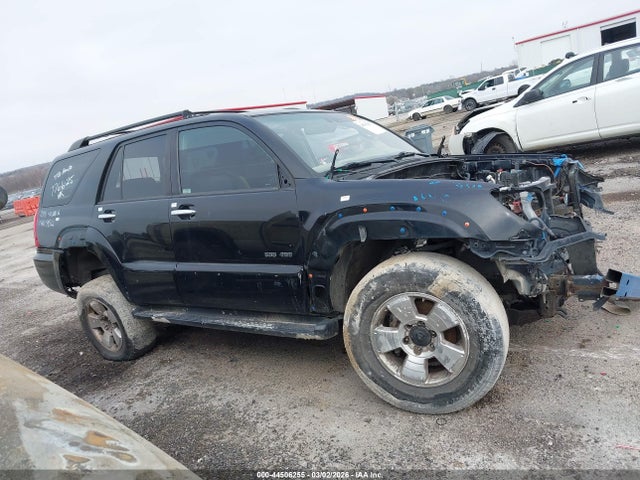 Продажа на аукционе авто 2008 Toyota 4runner Sr5 V6, vin: JTEBU14R48K034062, номер лота: 44506255