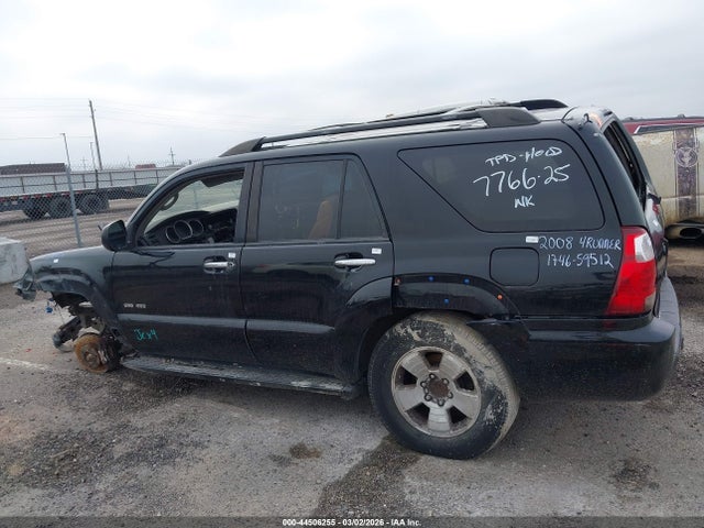 Продажа на аукционе авто 2008 Toyota 4runner Sr5 V6, vin: JTEBU14R48K034062, номер лота: 44506255