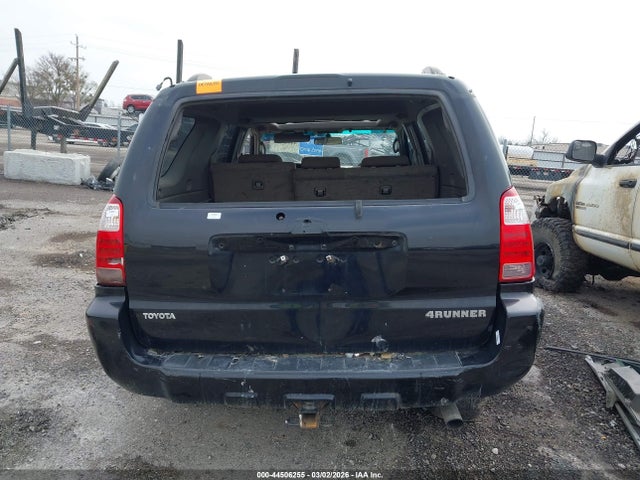 Продажа на аукционе авто 2008 Toyota 4runner Sr5 V6, vin: JTEBU14R48K034062, номер лота: 44506255