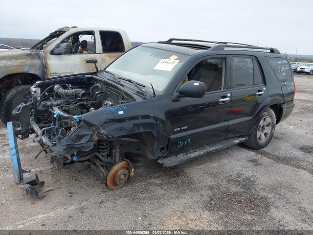 Продажа на аукционе авто 2008 Toyota 4runner Sr5 V6, vin: JTEBU14R48K034062, номер лота: 44506255