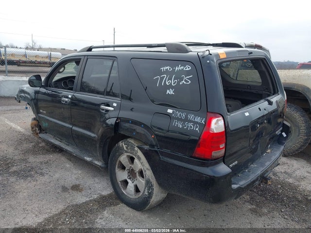 Продажа на аукционе авто 2008 Toyota 4runner Sr5 V6, vin: JTEBU14R48K034062, номер лота: 44506255