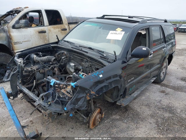 Продажа на аукционе авто 2008 Toyota 4runner Sr5 V6, vin: JTEBU14R48K034062, номер лота: 44506255