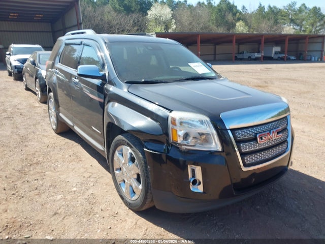 Aukcja sprzedaży 2014 Gmc Terrain Slt-2, vin: 2GKFLTE32E6237579, numer aukcji: 44506258