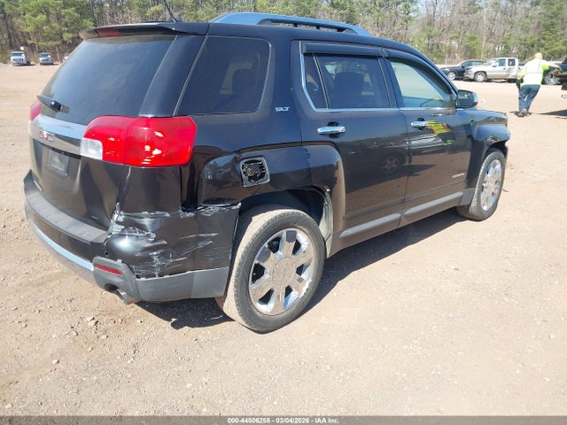 Aukcja sprzedaży 2014 Gmc Terrain Slt-2, vin: 2GKFLTE32E6237579, numer aukcji: 44506258