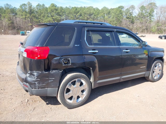 Aukcja sprzedaży 2014 Gmc Terrain Slt-2, vin: 2GKFLTE32E6237579, numer aukcji: 44506258