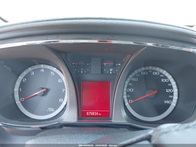 Aukcja sprzedaży 2014 Gmc Terrain Slt-2, vin: 2GKFLTE32E6237579, numer aukcji: 44506258