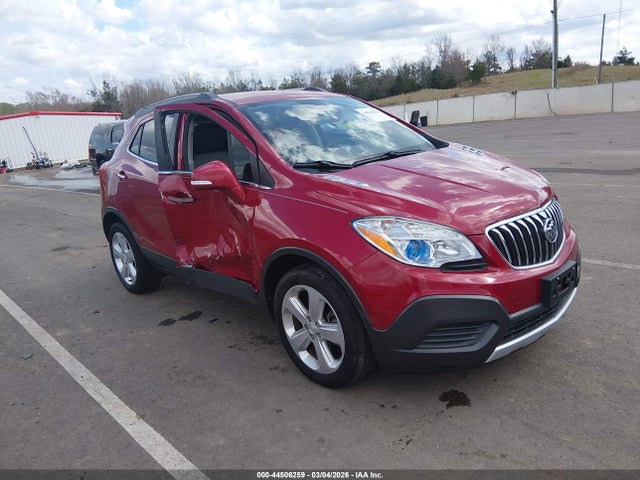 44506259 :رقم المزاد ، KL4CJASB6GB681966 vin ، 2016 Buick Encore مزاد بيع