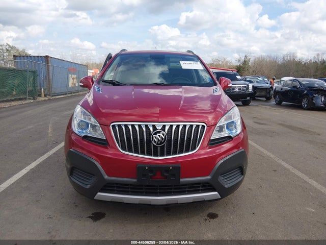 44506259 :رقم المزاد ، KL4CJASB6GB681966 vin ، 2016 Buick Encore مزاد بيع