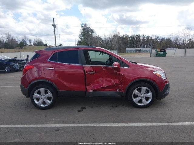 44506259 :رقم المزاد ، KL4CJASB6GB681966 vin ، 2016 Buick Encore مزاد بيع