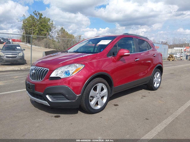 44506259 :رقم المزاد ، KL4CJASB6GB681966 vin ، 2016 Buick Encore مزاد بيع