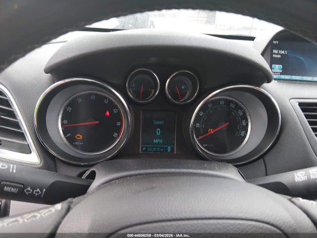 44506259 :رقم المزاد ، KL4CJASB6GB681966 vin ، 2016 Buick Encore مزاد بيع