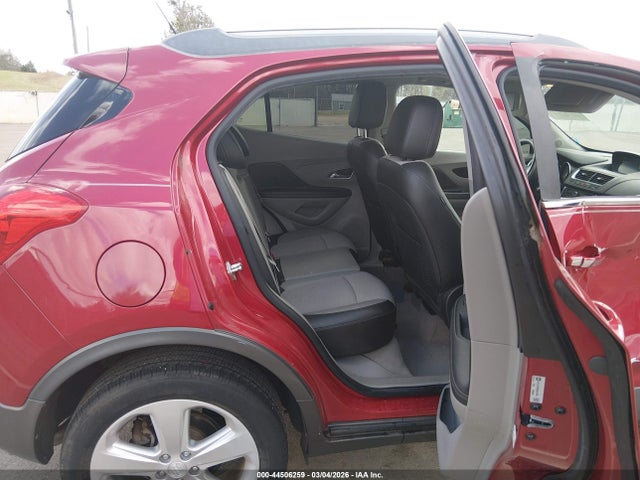 44506259 :رقم المزاد ، KL4CJASB6GB681966 vin ، 2016 Buick Encore مزاد بيع