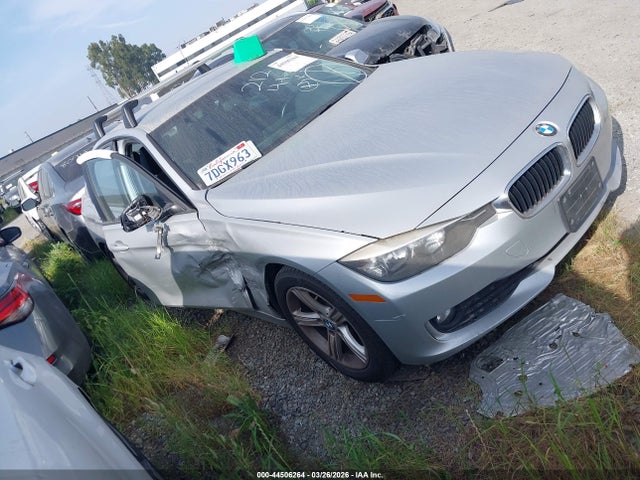 2014 BMW 328D WBA3D3C55EK153881