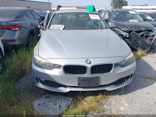 2014 Bmw 328d მანქანა იყიდება აუქციონზე, vin: WBA3D3C55EK153881, აუქციონის ნომერი: 44506264