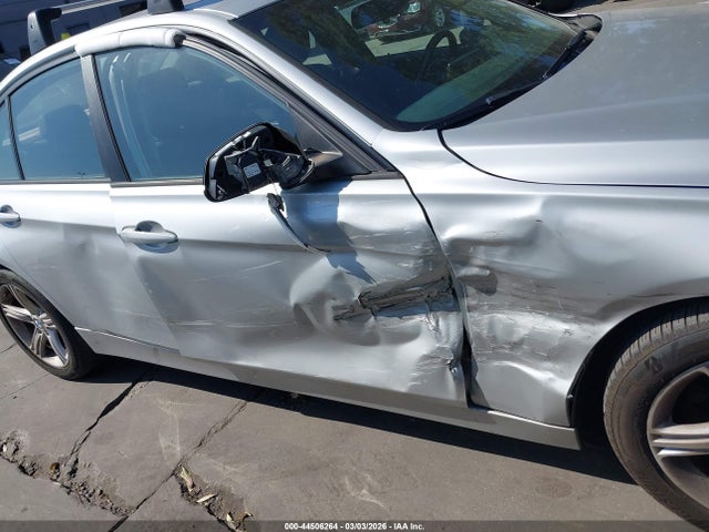 2014 Bmw 328d მანქანა იყიდება აუქციონზე, vin: WBA3D3C55EK153881, აუქციონის ნომერი: 44506264