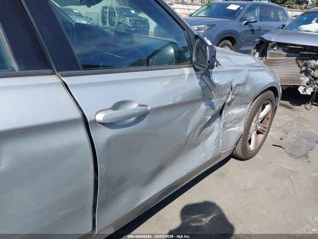 2014 Bmw 328d მანქანა იყიდება აუქციონზე, vin: WBA3D3C55EK153881, აუქციონის ნომერი: 44506264