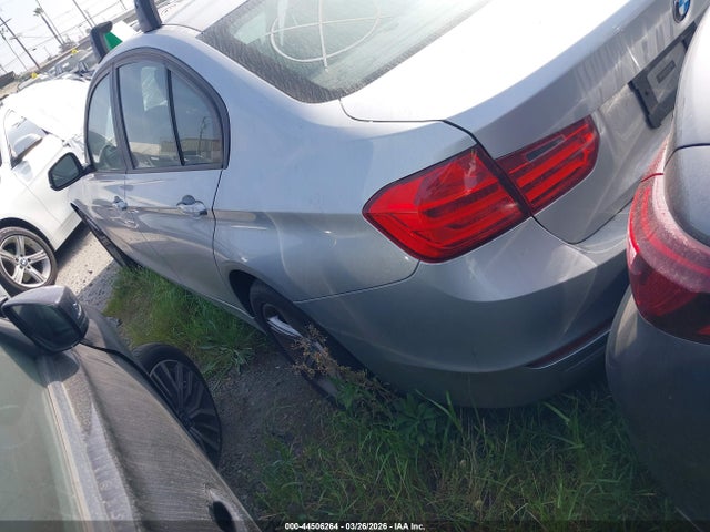 2014 BMW 328D WBA3D3C55EK153881 Photo 2