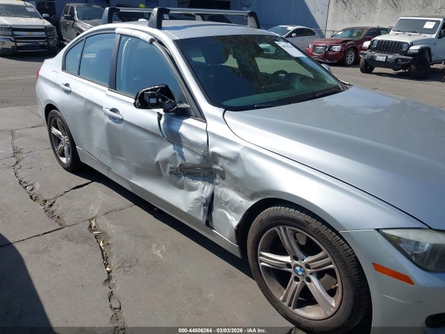 2014 BMW 328D WBA3D3C55EK153881 Photo 5