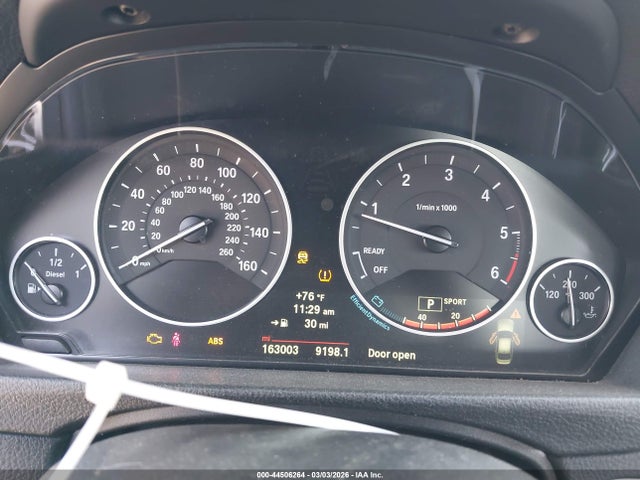 2014 BMW 328D WBA3D3C55EK153881 Photo 6