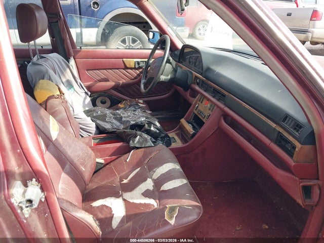 1989 MERCEDES-BENZ 560 WDBCA39E7KA464070 Photo 4