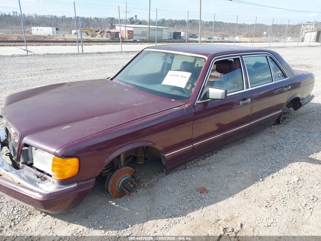 1989 MERCEDES-BENZ 560 WDBCA39E7KA464070 Photo 5