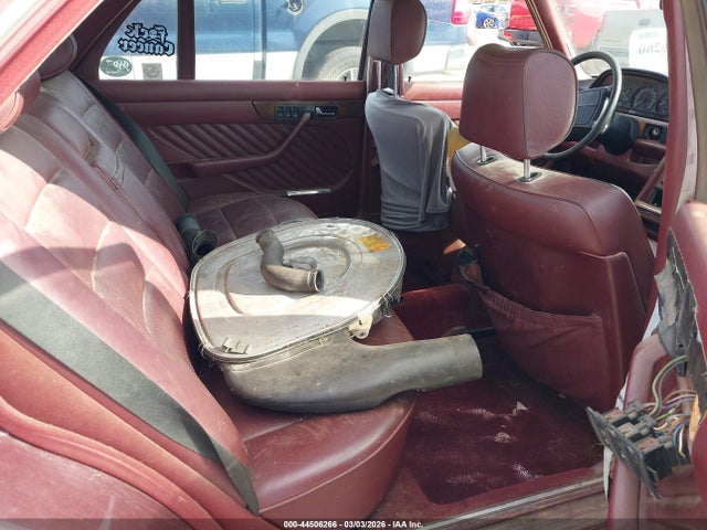 1989 MERCEDES-BENZ 560 WDBCA39E7KA464070 Photo 7
