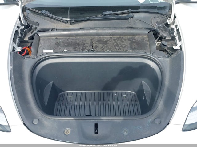 2021 TESLA MODEL Y 5YJYGDED9MF192785 Photo 9