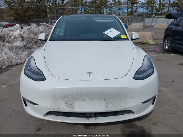Aukcja sprzedaży 2021 Tesla Model Y Standard Range Rear-wheel Drive, vin: 5YJYGDED9MF192785, numer aukcji: 44506269