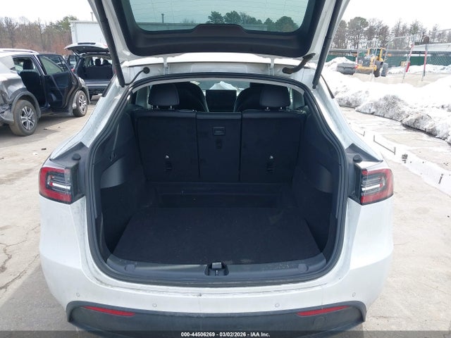 Aukcja sprzedaży 2021 Tesla Model Y Standard Range Rear-wheel Drive, vin: 5YJYGDED9MF192785, numer aukcji: 44506269