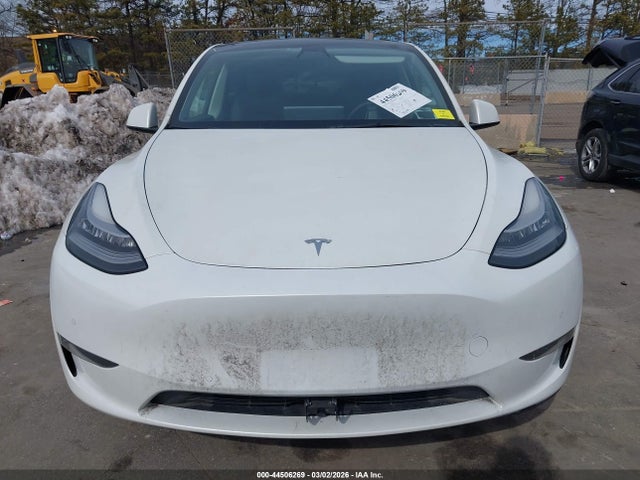 2021 TESLA MODEL Y 5YJYGDED9MF192785 Photo 5
