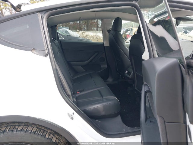 2021 TESLA MODEL Y 5YJYGDED9MF192785 Photo 7