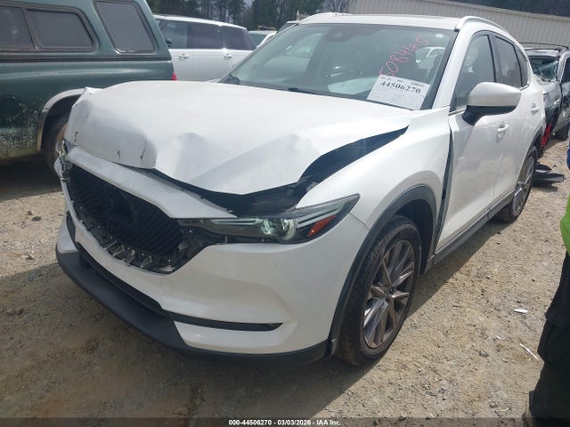 Продажа на аукционе авто 2019 Mazda Cx-5 Grand Touring, vin: JM3KFADM3K1508445, номер лота: 44506270