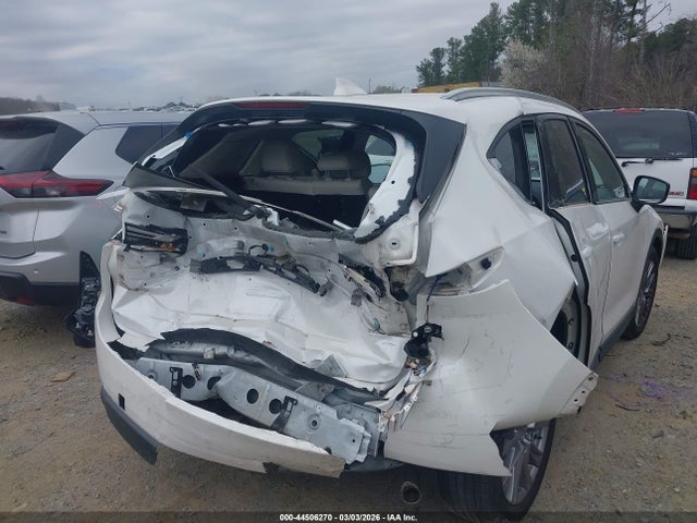 Продажа на аукционе авто 2019 Mazda Cx-5 Grand Touring, vin: JM3KFADM3K1508445, номер лота: 44506270