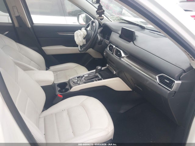 Продажа на аукционе авто 2019 Mazda Cx-5 Grand Touring, vin: JM3KFADM3K1508445, номер лота: 44506270