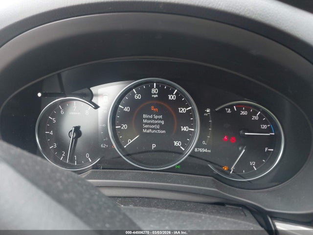 Продажа на аукционе авто 2019 Mazda Cx-5 Grand Touring, vin: JM3KFADM3K1508445, номер лота: 44506270