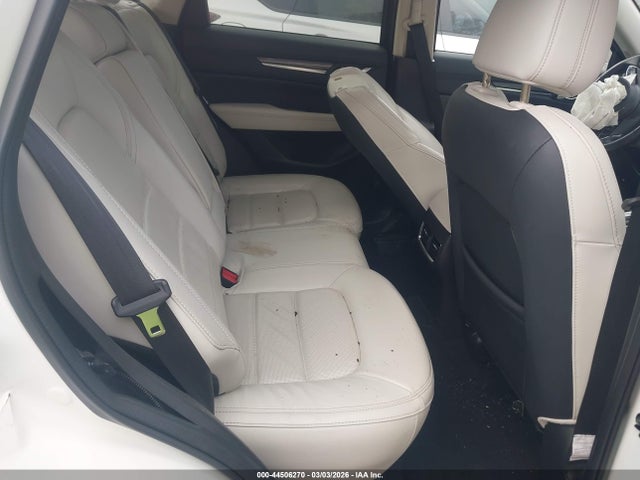 Продажа на аукционе авто 2019 Mazda Cx-5 Grand Touring, vin: JM3KFADM3K1508445, номер лота: 44506270
