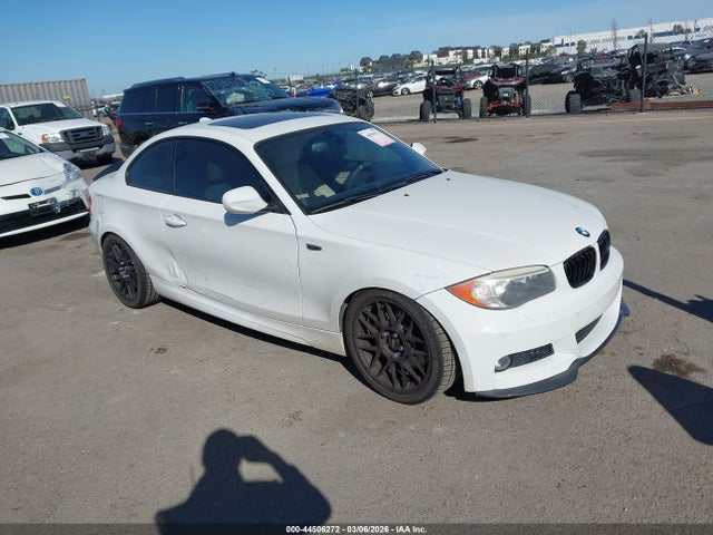 2013 BMW 128I WBAUP9C59DVS94562