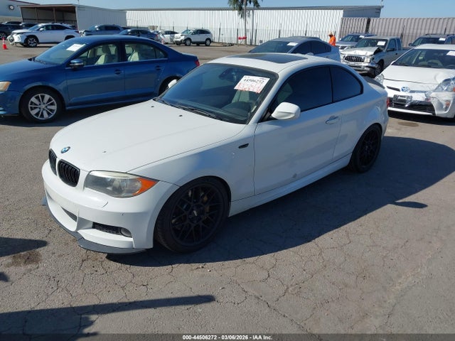 2013 BMW 128I WBAUP9C59DVS94562 Photo 1