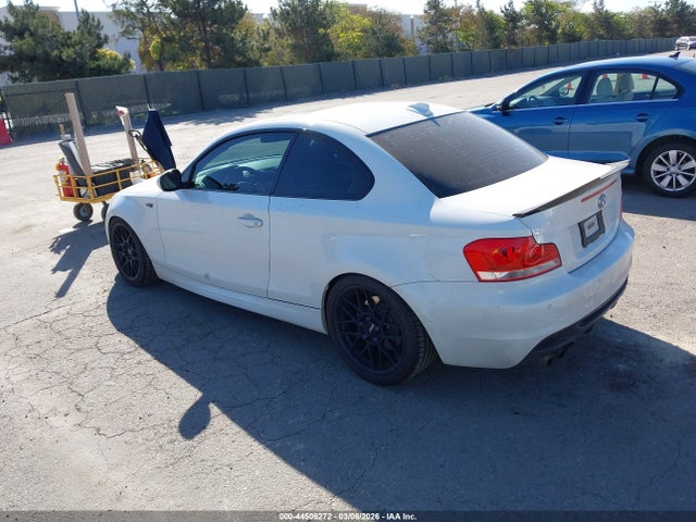 2013 BMW 128I WBAUP9C59DVS94562 Photo 2