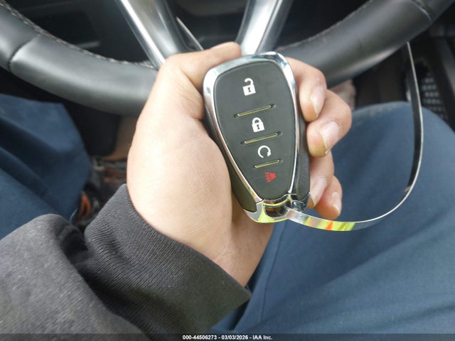 2025 CHEVROLET TRAILBLAZER KL79MSSL3SB016082 Photo 10