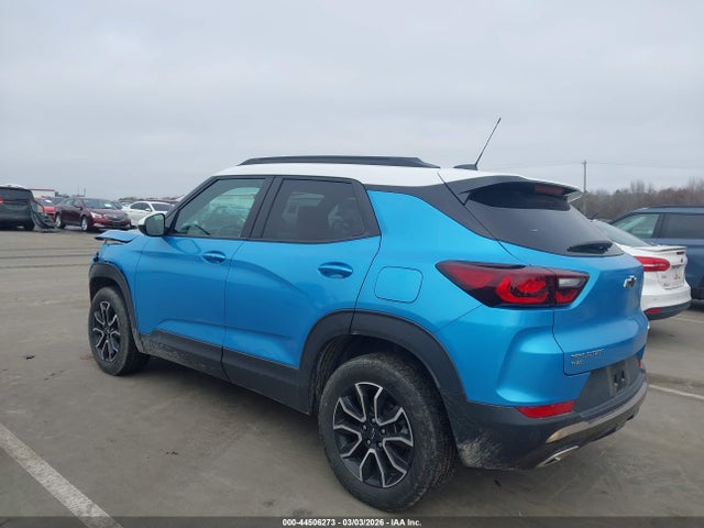 2025 CHEVROLET TRAILBLAZER KL79MSSL3SB016082 Photo 2