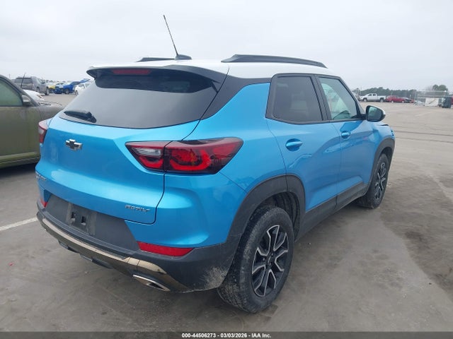 2025 CHEVROLET TRAILBLAZER KL79MSSL3SB016082 Photo 3