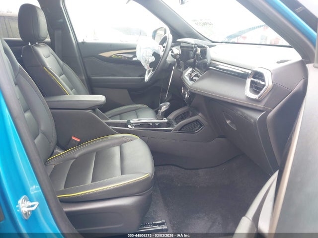 2025 CHEVROLET TRAILBLAZER KL79MSSL3SB016082 Photo 4