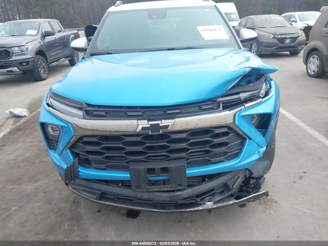 2025 CHEVROLET TRAILBLAZER KL79MSSL3SB016082 Photo 5